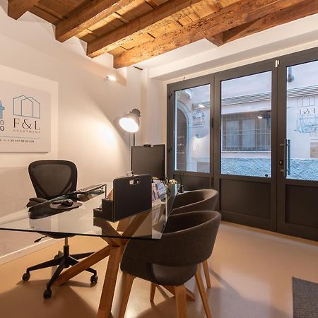 ברשה Palazzetto Il Mangano - F&L Apartment מראה חיצוני תמונה