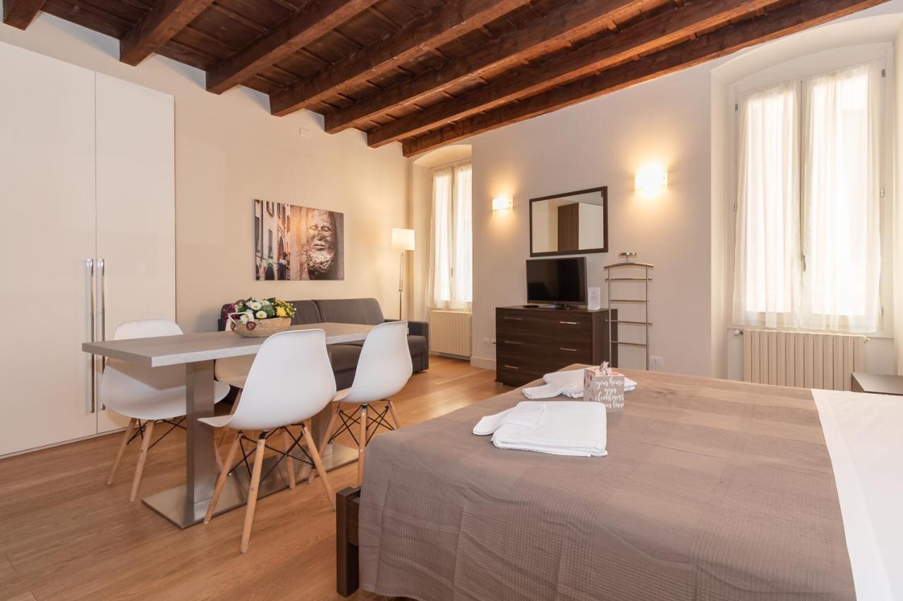 ברשה Palazzetto Il Mangano - F&L Apartment מראה חיצוני תמונה