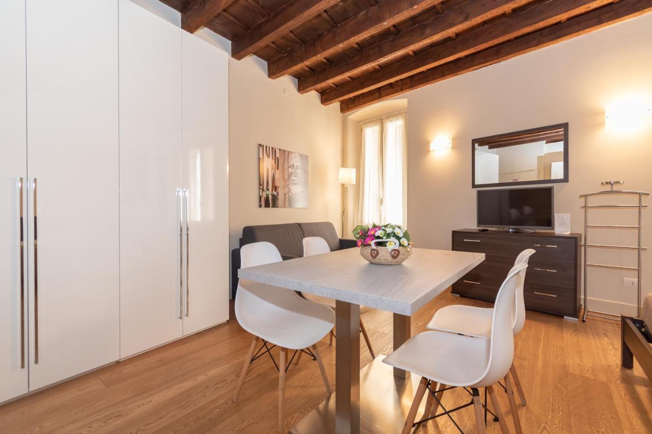 ברשה Palazzetto Il Mangano - F&L Apartment מראה חיצוני תמונה