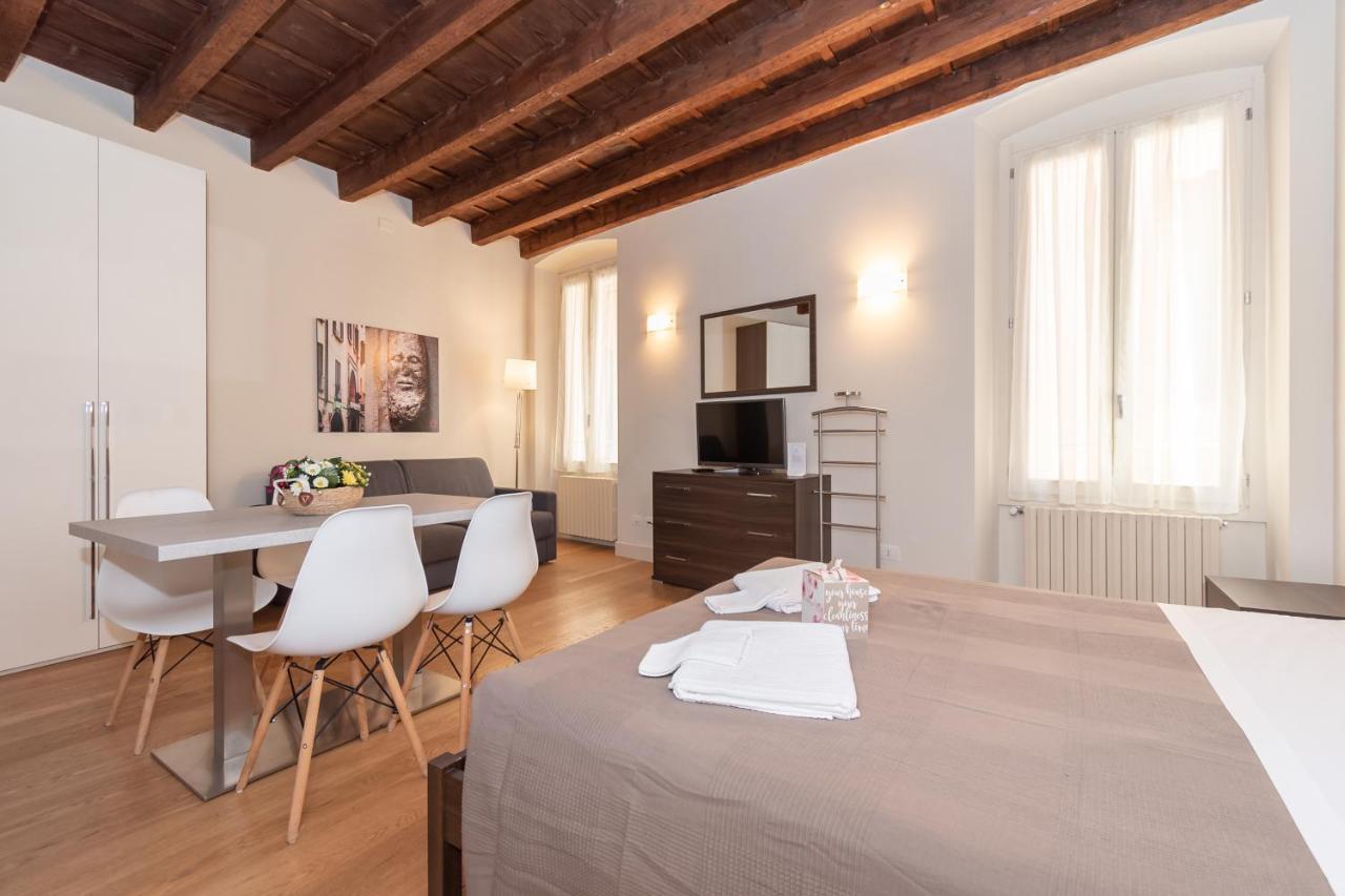 ברשה Palazzetto Il Mangano - F&L Apartment מראה חיצוני תמונה