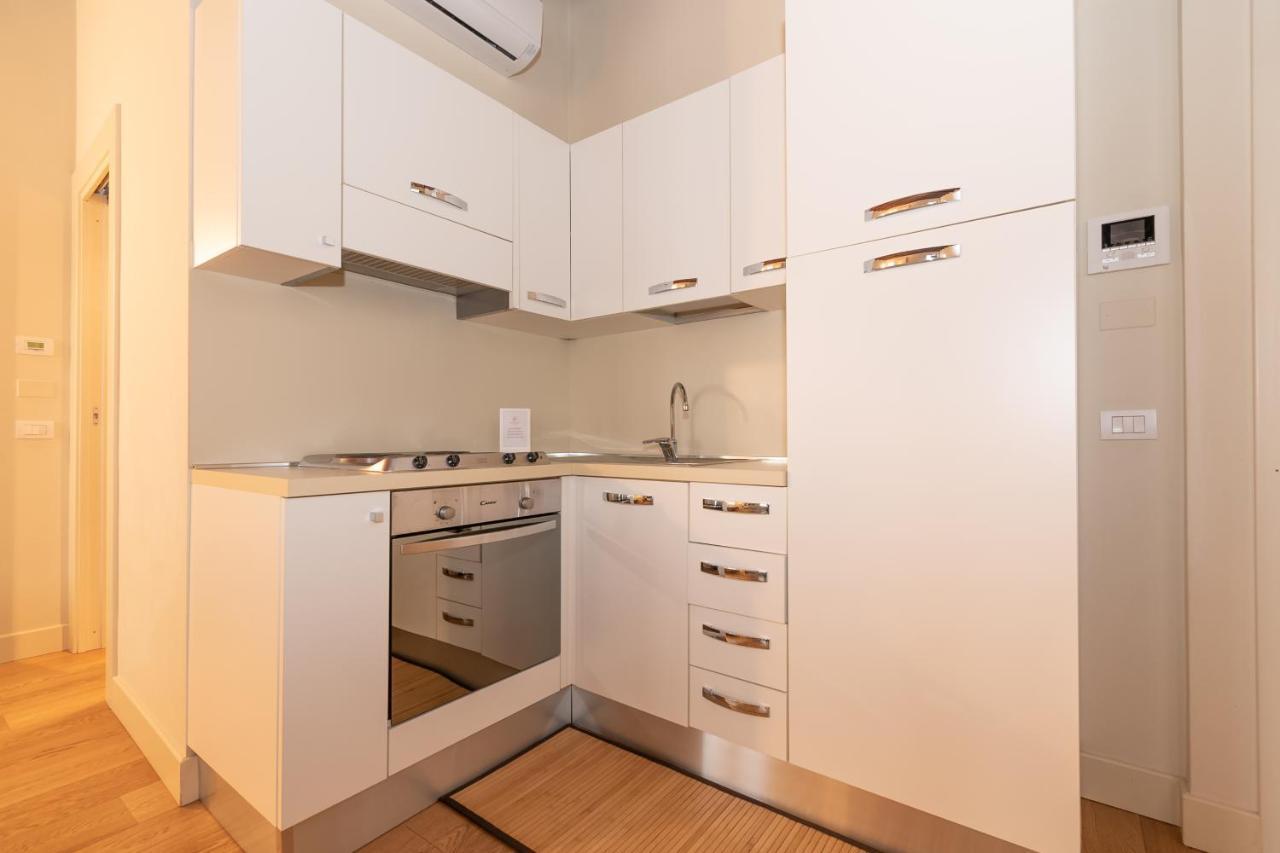 ברשה Palazzetto Il Mangano - F&L Apartment מראה חיצוני תמונה