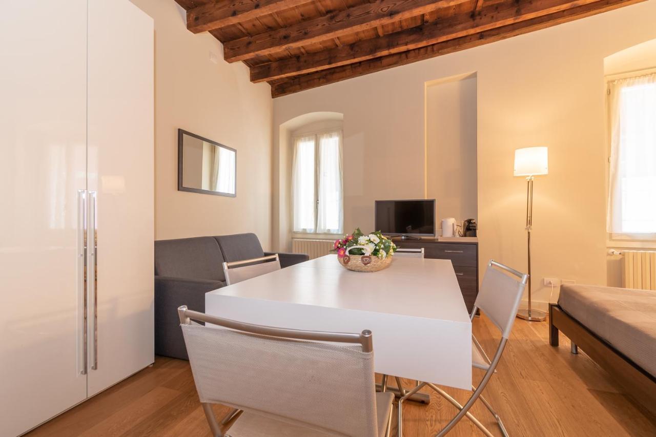 ברשה Palazzetto Il Mangano - F&L Apartment מראה חיצוני תמונה