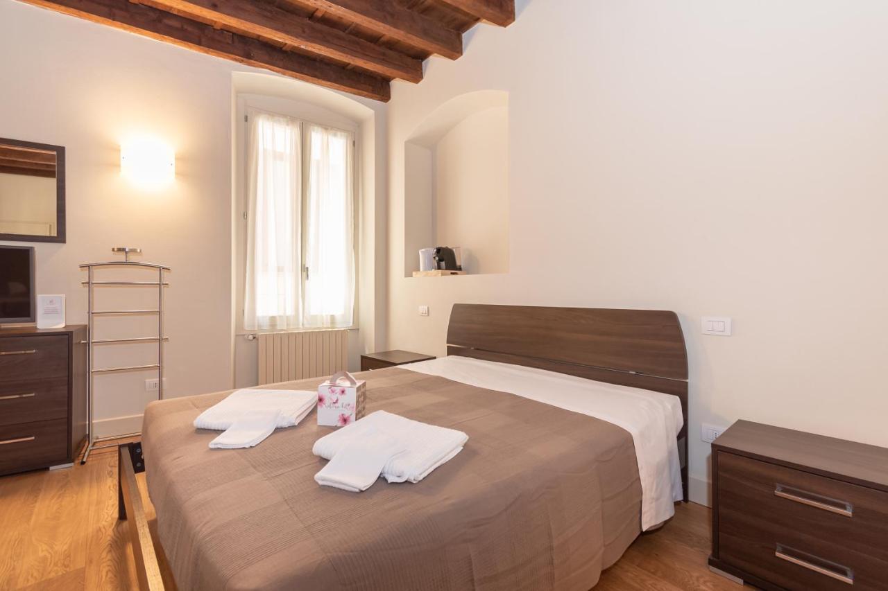 ברשה Palazzetto Il Mangano - F&L Apartment מראה חיצוני תמונה