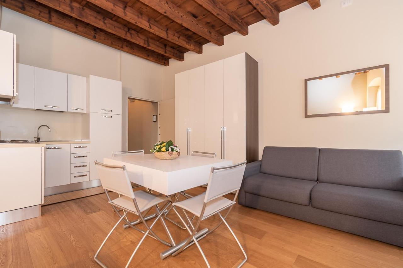 ברשה Palazzetto Il Mangano - F&L Apartment מראה חיצוני תמונה