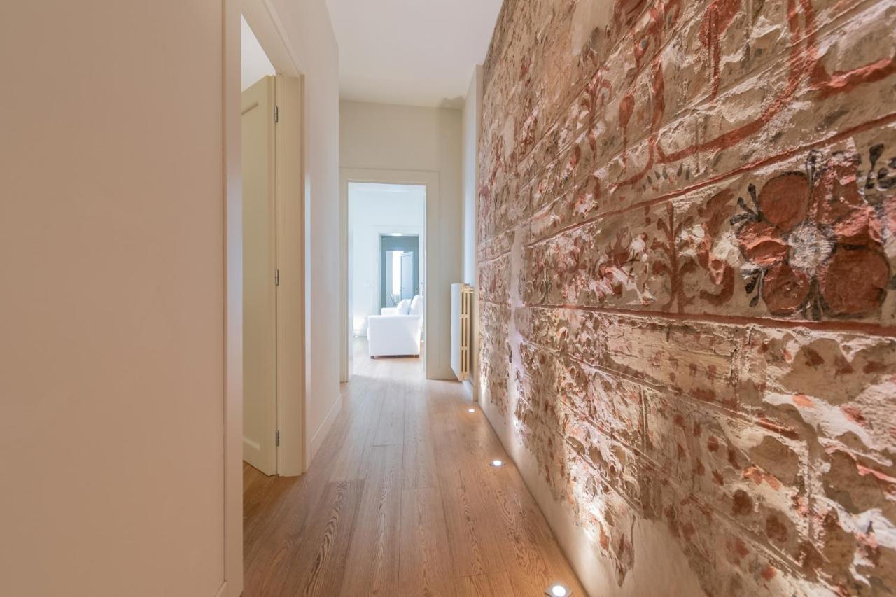 ברשה Palazzetto Il Mangano - F&L Apartment מראה חיצוני תמונה