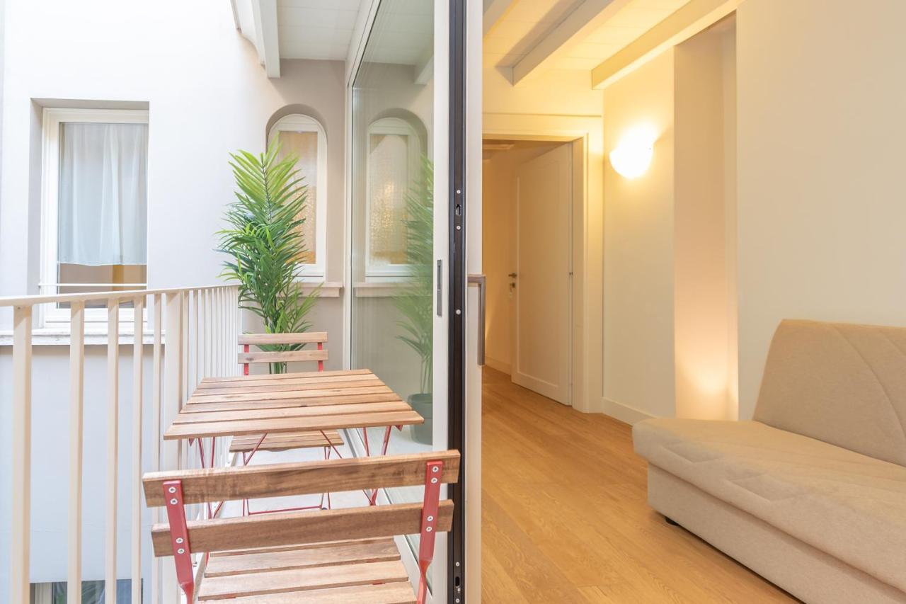 ברשה Palazzetto Il Mangano - F&L Apartment מראה חיצוני תמונה