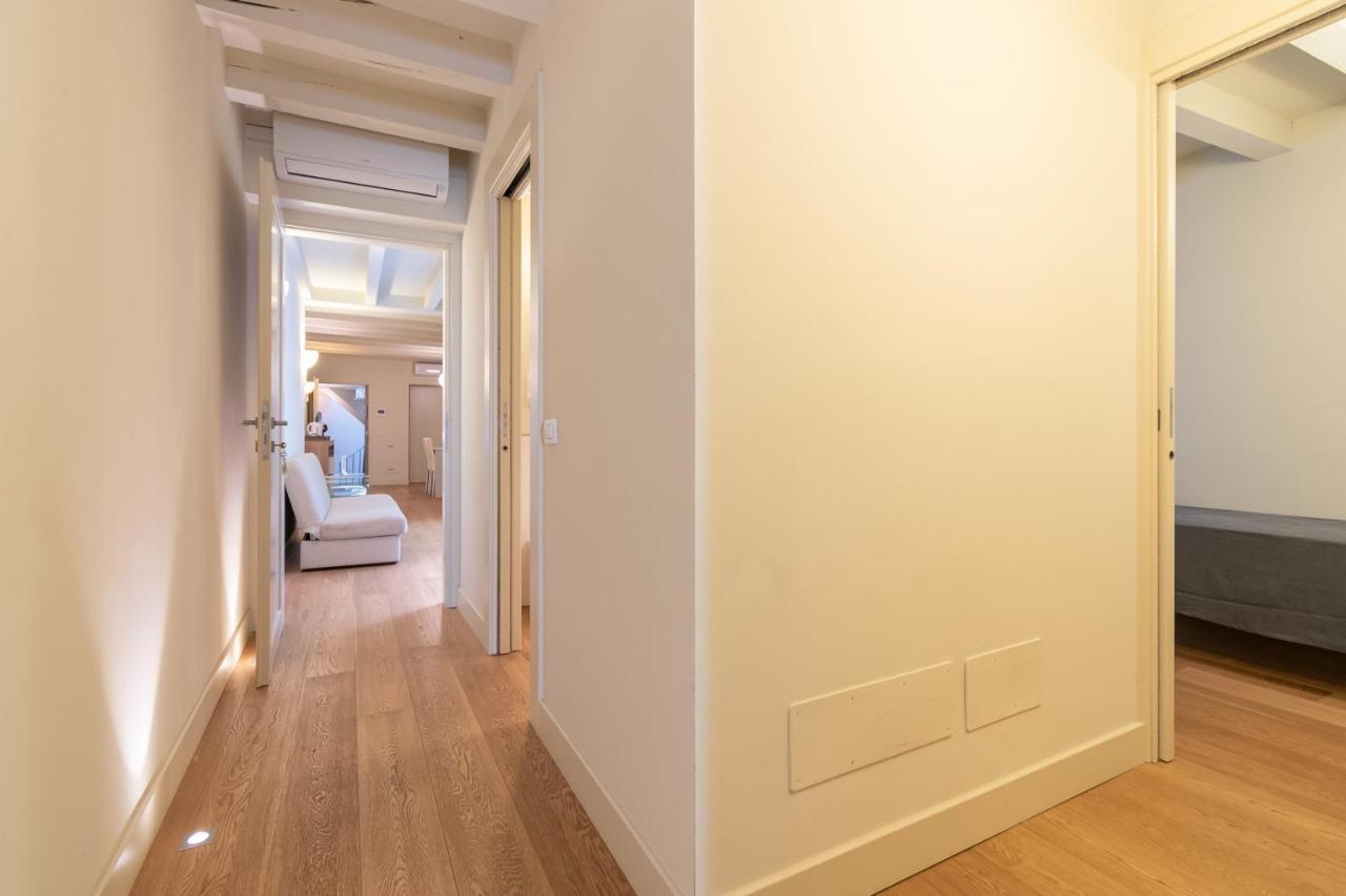 ברשה Palazzetto Il Mangano - F&L Apartment מראה חיצוני תמונה