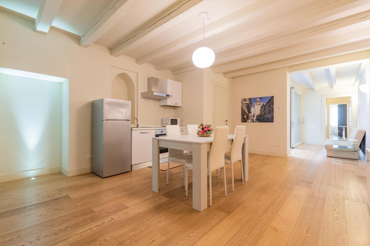 ברשה Palazzetto Il Mangano - F&L Apartment מראה חיצוני תמונה