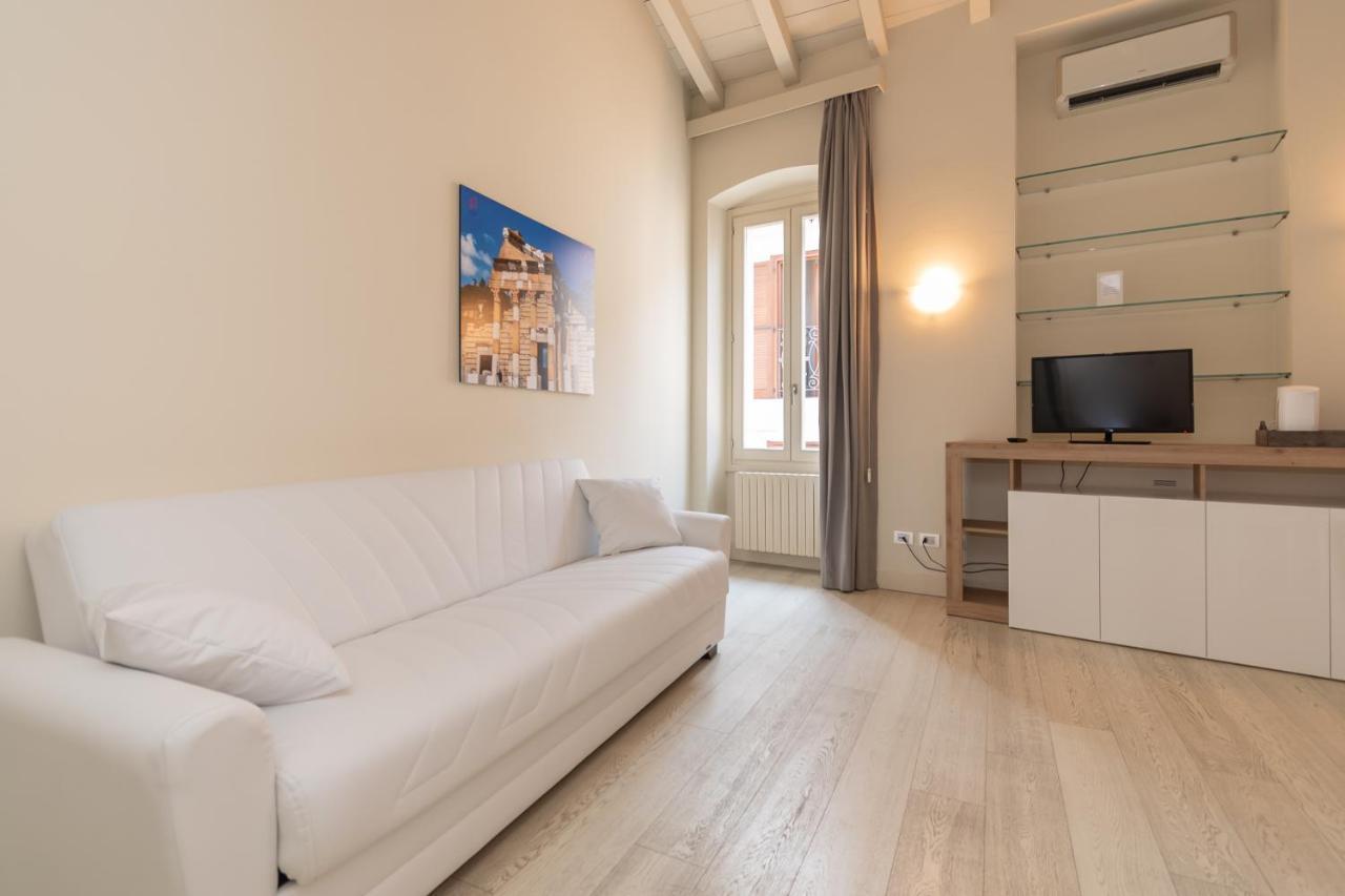 ברשה Palazzetto Il Mangano - F&L Apartment מראה חיצוני תמונה