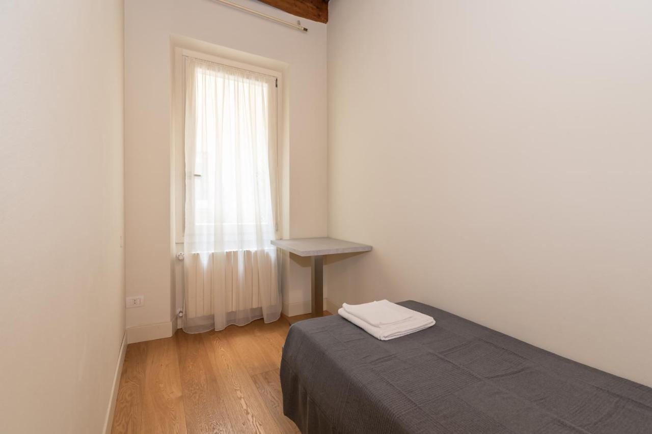 ברשה Palazzetto Il Mangano - F&L Apartment מראה חיצוני תמונה