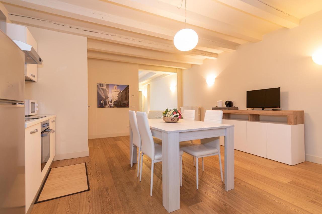 ברשה Palazzetto Il Mangano - F&L Apartment מראה חיצוני תמונה
