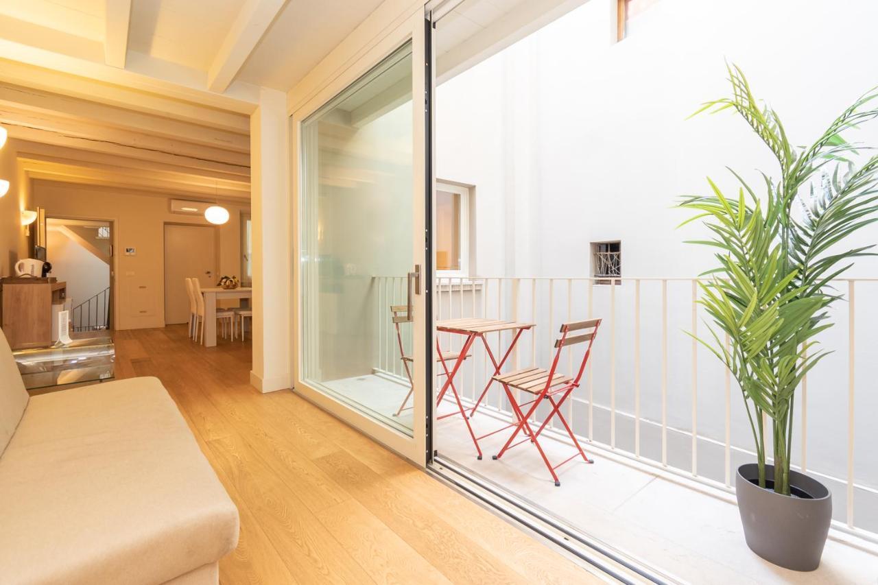 ברשה Palazzetto Il Mangano - F&L Apartment מראה חיצוני תמונה