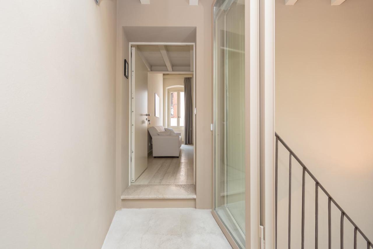 ברשה Palazzetto Il Mangano - F&L Apartment מראה חיצוני תמונה