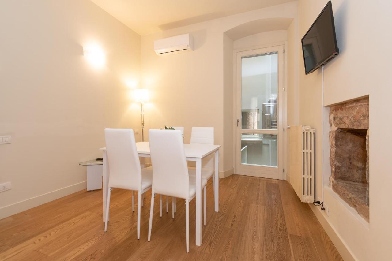 ברשה Palazzetto Il Mangano - F&L Apartment מראה חיצוני תמונה