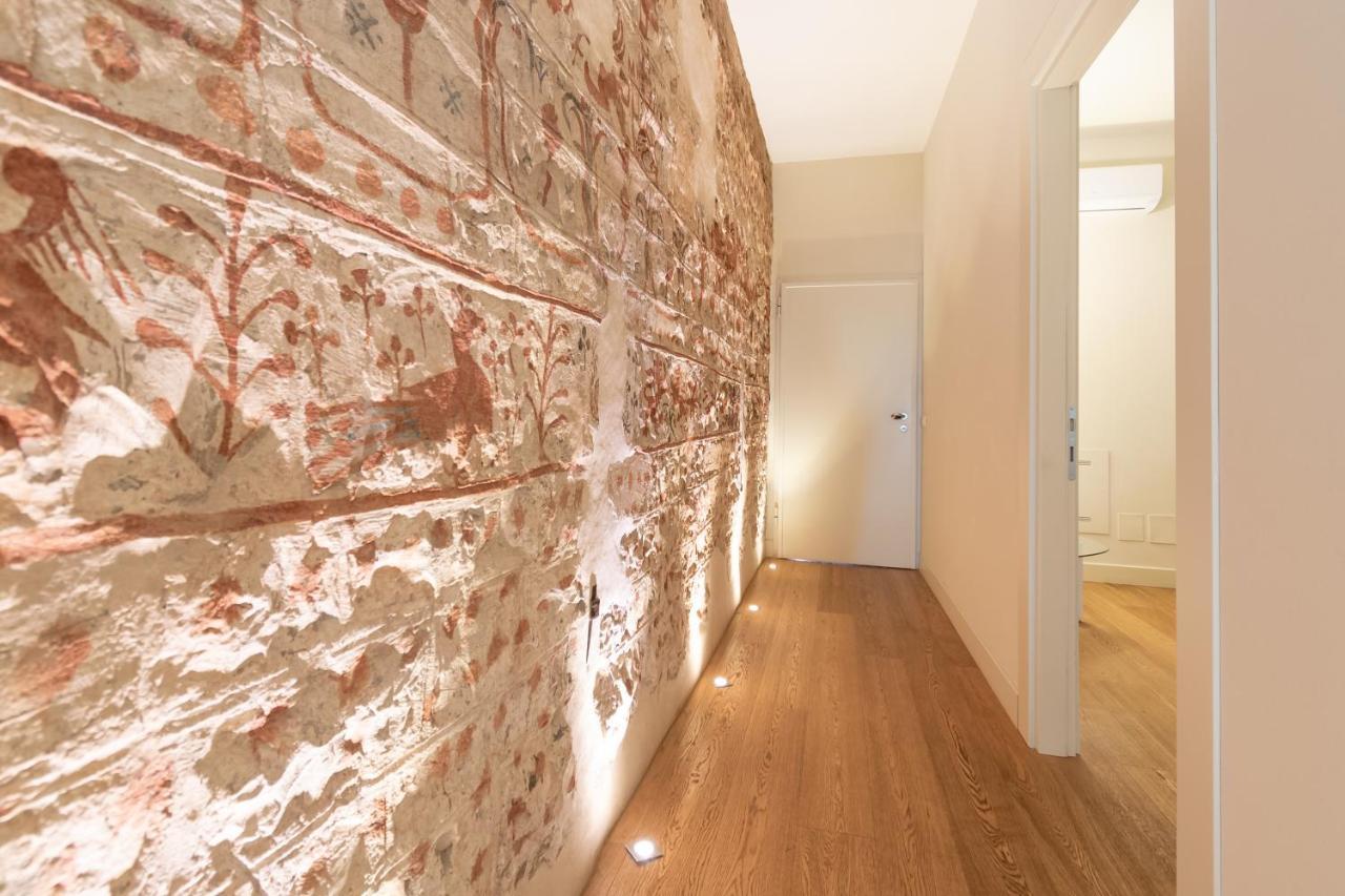 ברשה Palazzetto Il Mangano - F&L Apartment מראה חיצוני תמונה
