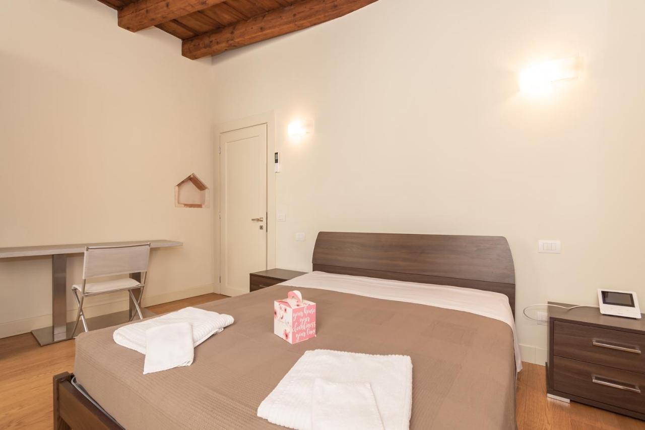 ברשה Palazzetto Il Mangano - F&L Apartment מראה חיצוני תמונה