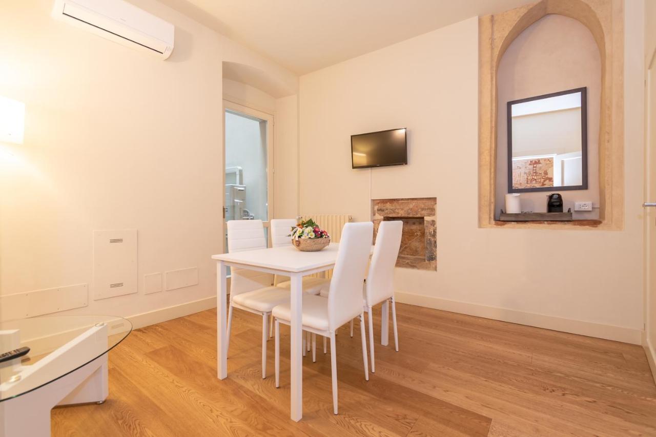 ברשה Palazzetto Il Mangano - F&L Apartment מראה חיצוני תמונה