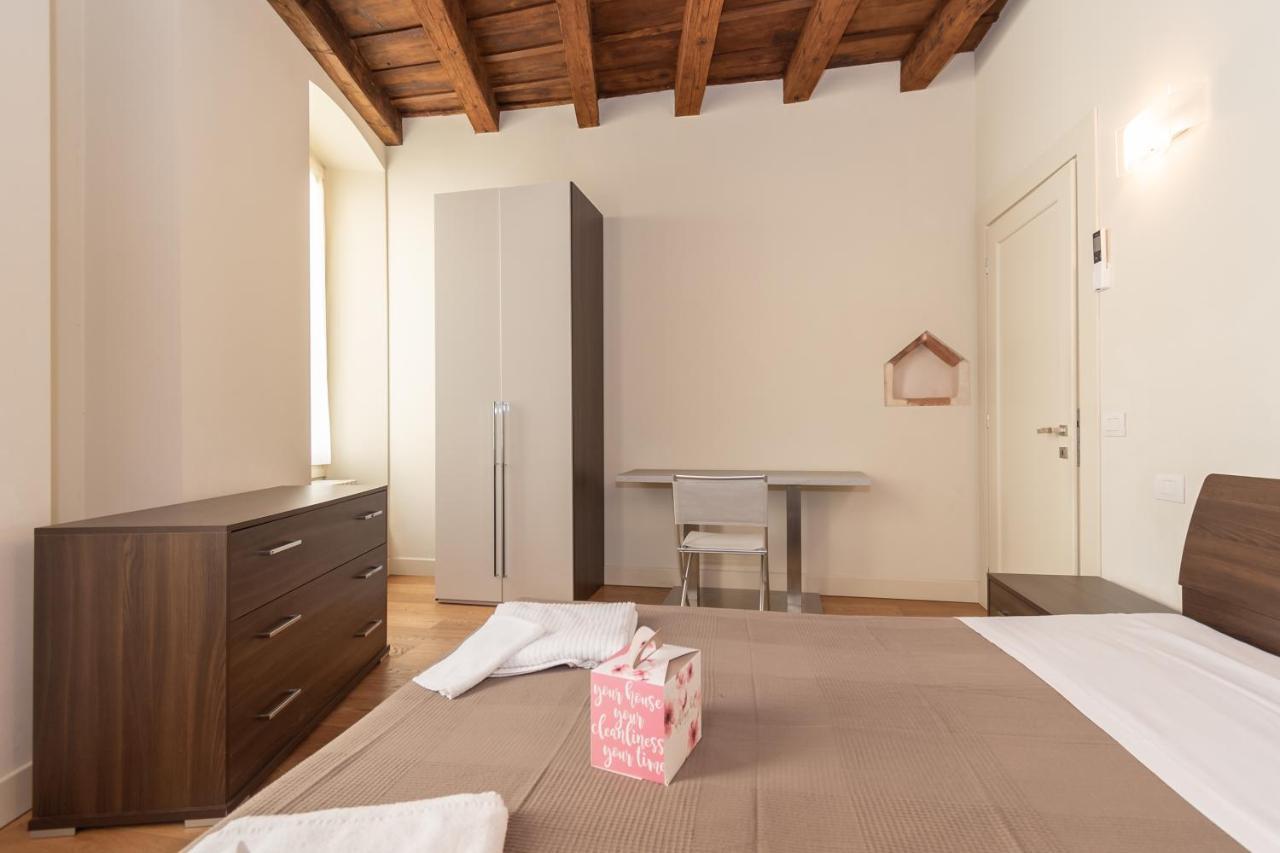 ברשה Palazzetto Il Mangano - F&L Apartment מראה חיצוני תמונה