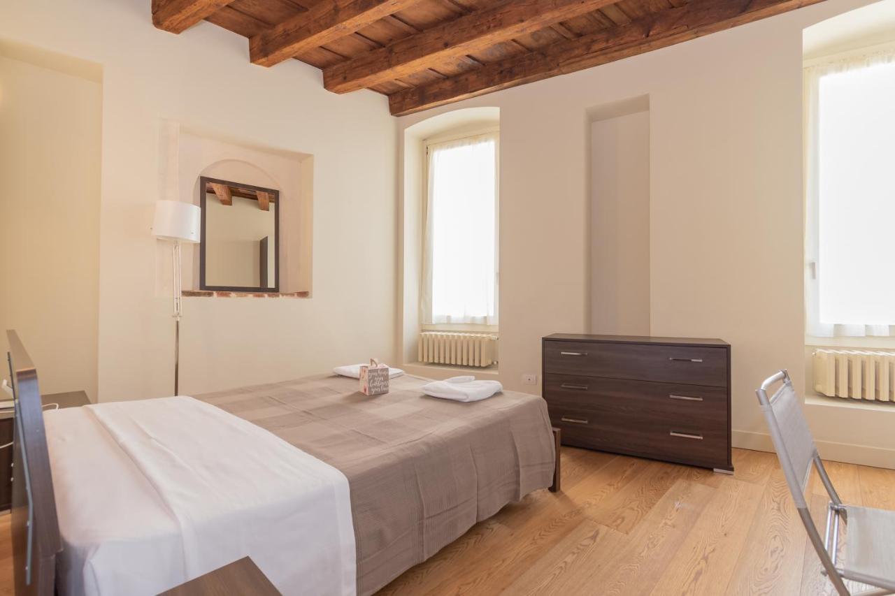 ברשה Palazzetto Il Mangano - F&L Apartment מראה חיצוני תמונה