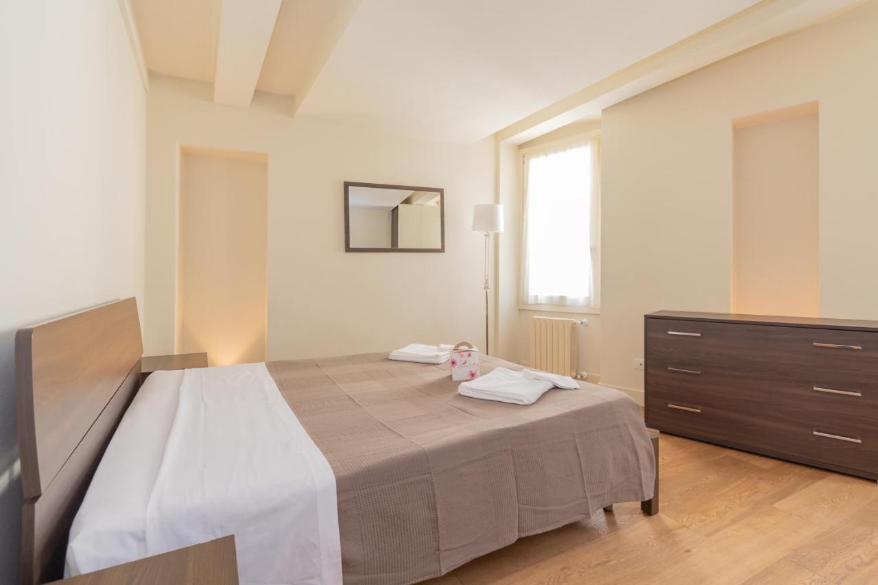 ברשה Palazzetto Il Mangano - F&L Apartment מראה חיצוני תמונה