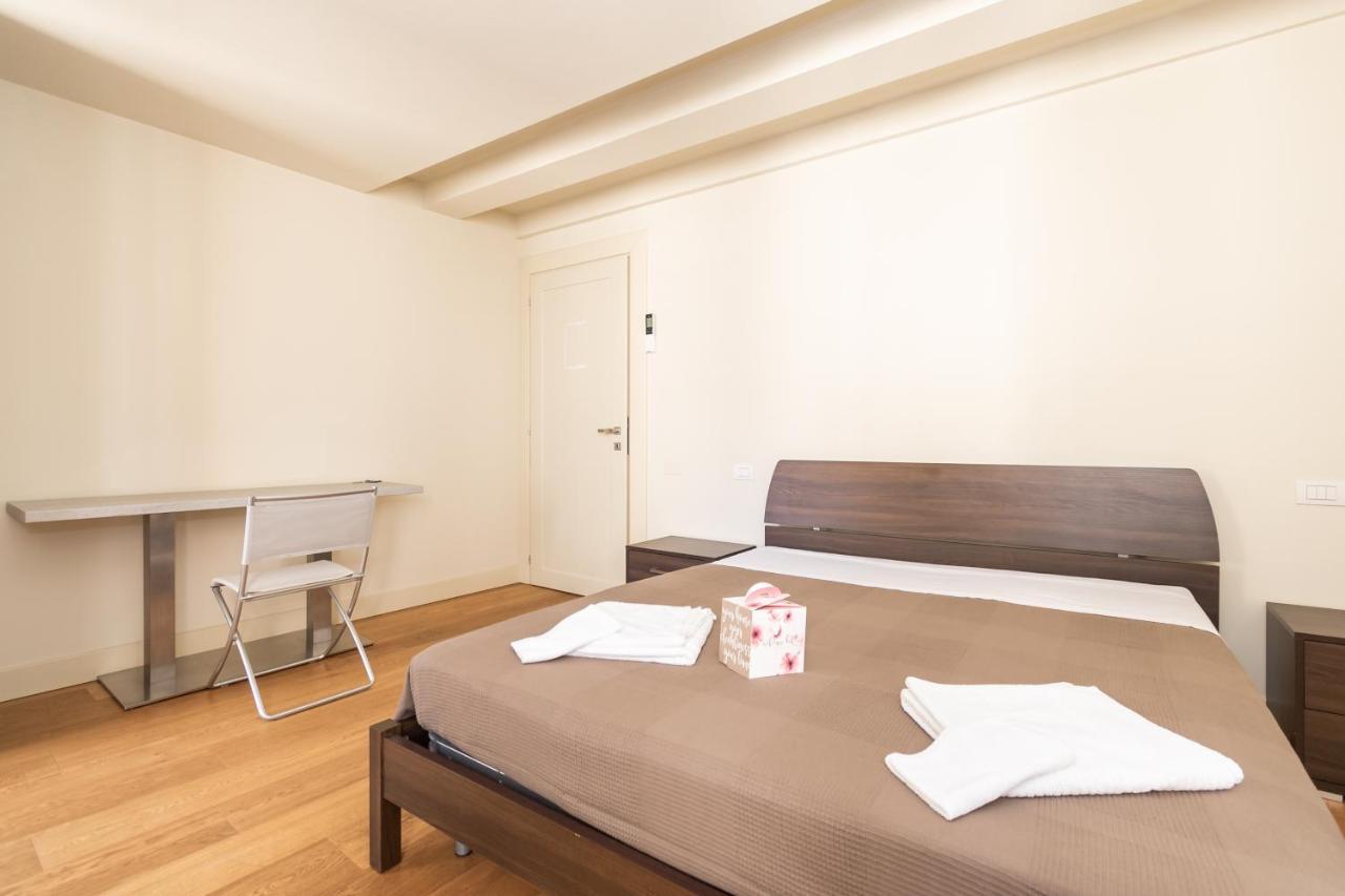 ברשה Palazzetto Il Mangano - F&L Apartment מראה חיצוני תמונה