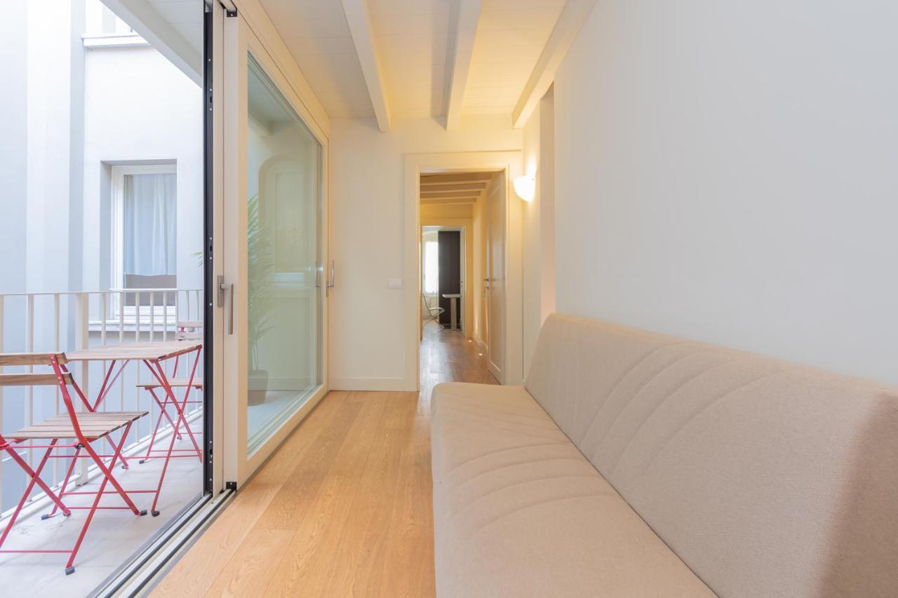 ברשה Palazzetto Il Mangano - F&L Apartment מראה חיצוני תמונה