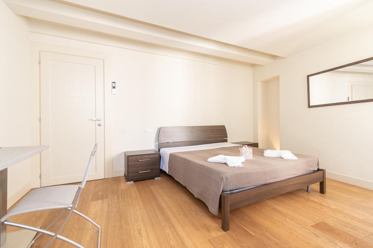 ברשה Palazzetto Il Mangano - F&L Apartment מראה חיצוני תמונה