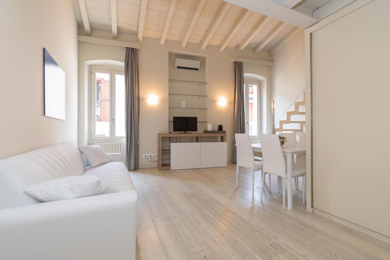 ברשה Palazzetto Il Mangano - F&L Apartment מראה חיצוני תמונה