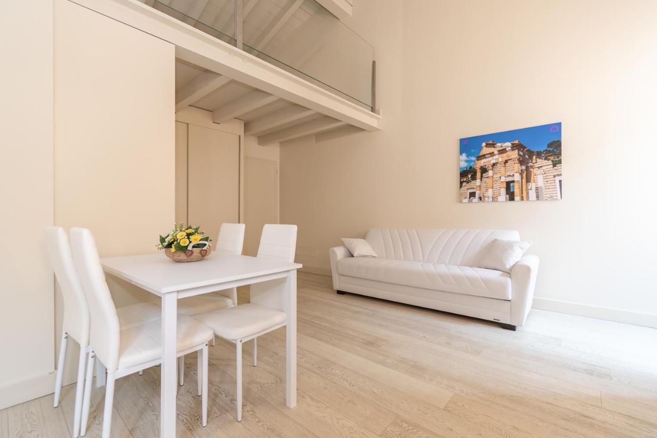 ברשה Palazzetto Il Mangano - F&L Apartment מראה חיצוני תמונה