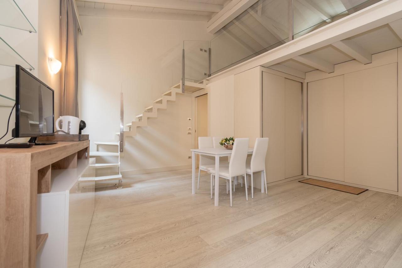 ברשה Palazzetto Il Mangano - F&L Apartment מראה חיצוני תמונה