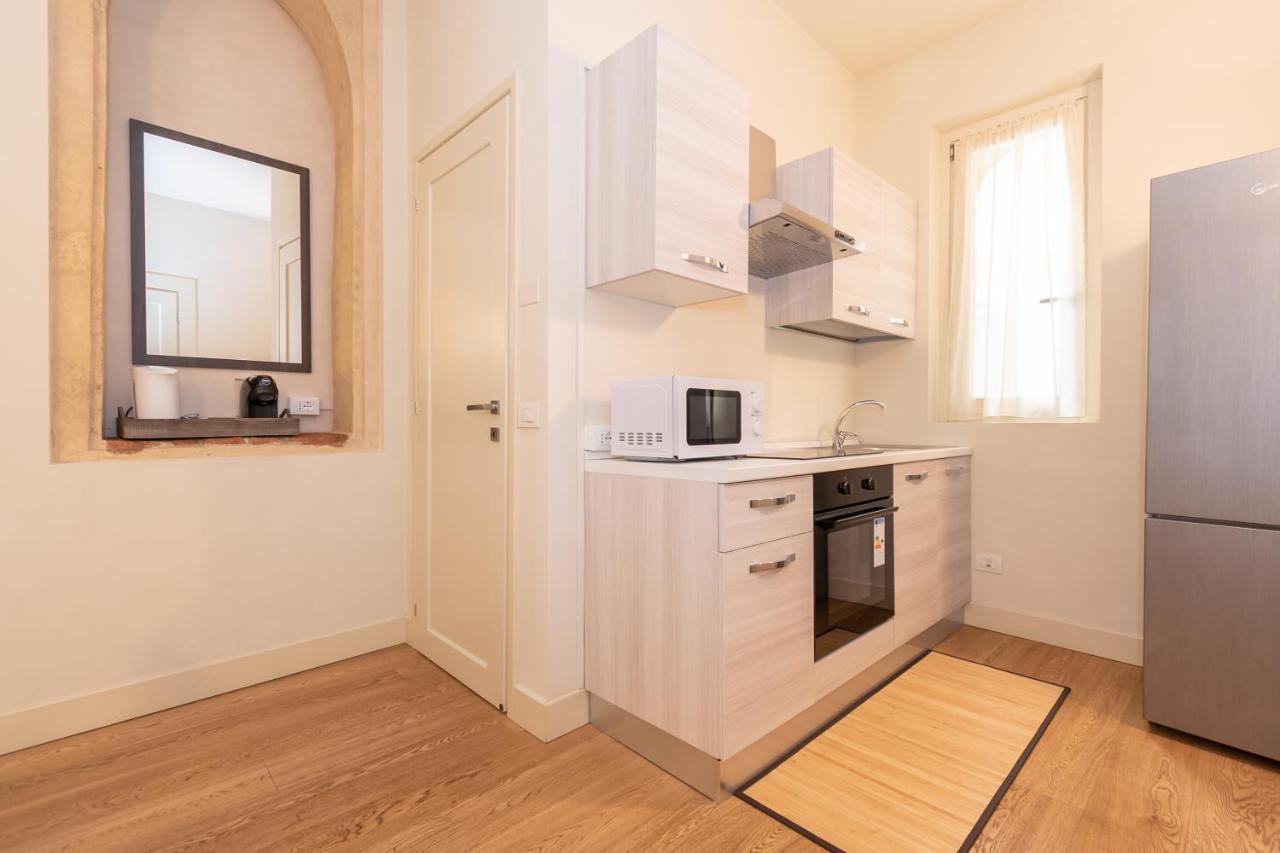 ברשה Palazzetto Il Mangano - F&L Apartment מראה חיצוני תמונה