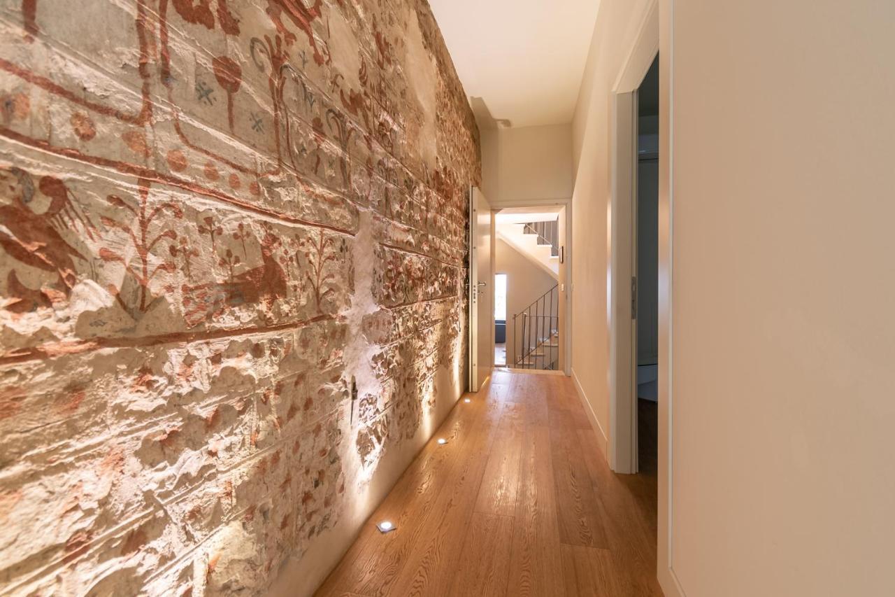 ברשה Palazzetto Il Mangano - F&L Apartment מראה חיצוני תמונה