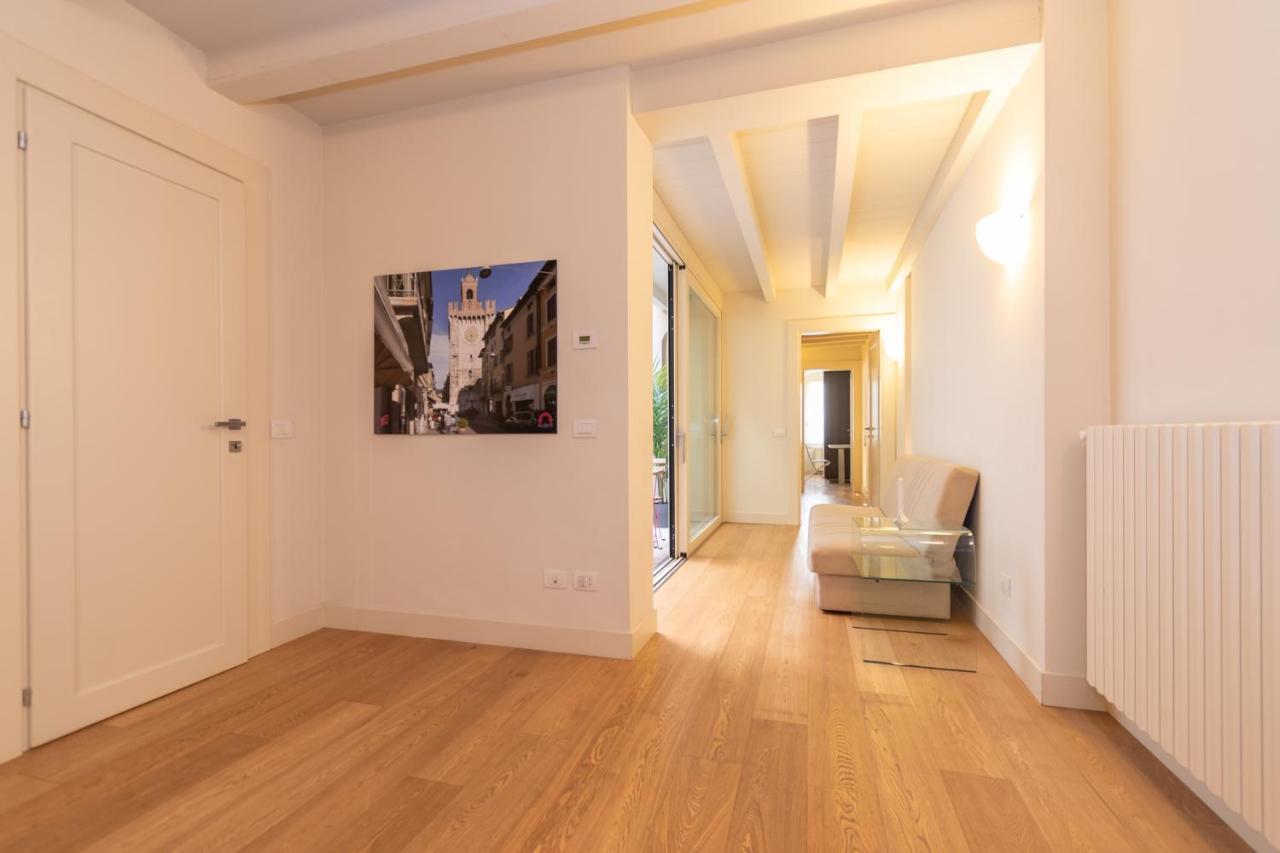 ברשה Palazzetto Il Mangano - F&L Apartment מראה חיצוני תמונה
