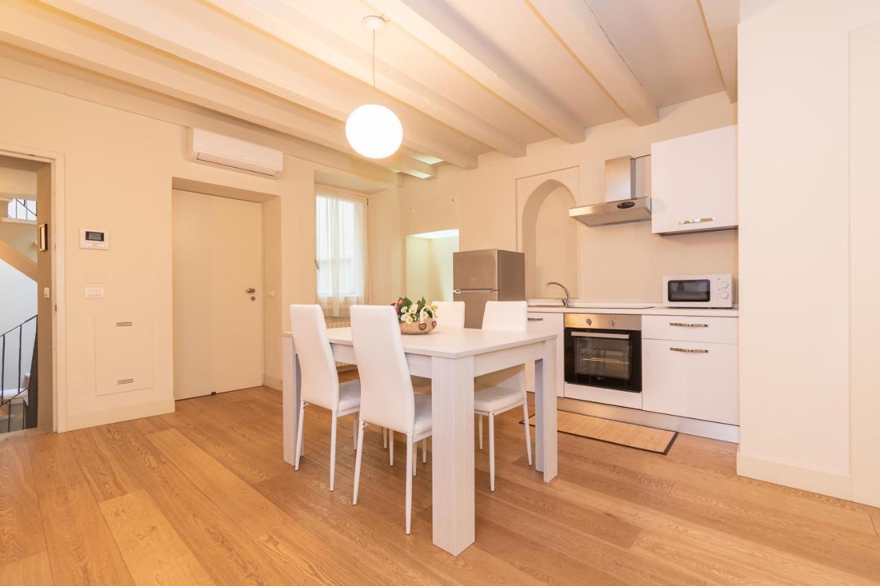 ברשה Palazzetto Il Mangano - F&L Apartment מראה חיצוני תמונה