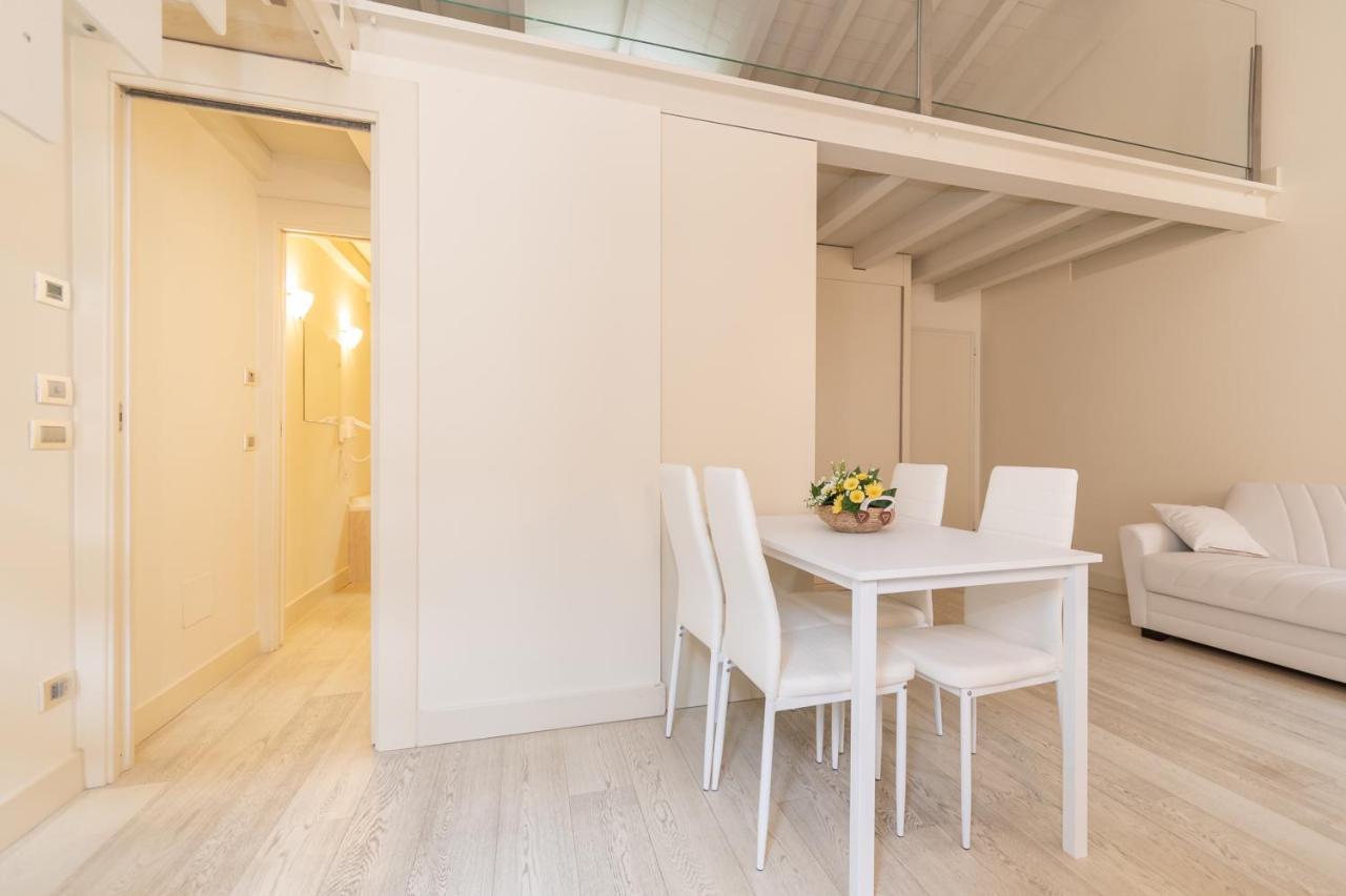 ברשה Palazzetto Il Mangano - F&L Apartment מראה חיצוני תמונה