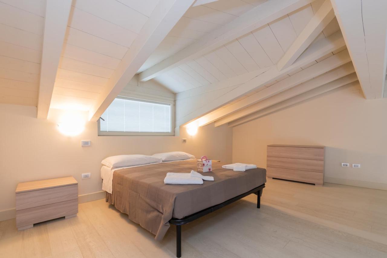 ברשה Palazzetto Il Mangano - F&L Apartment מראה חיצוני תמונה