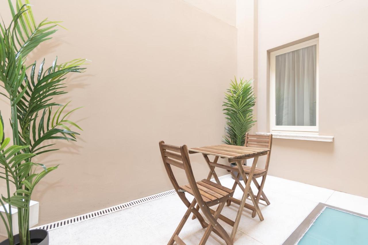 ברשה Palazzetto Il Mangano - F&L Apartment מראה חיצוני תמונה
