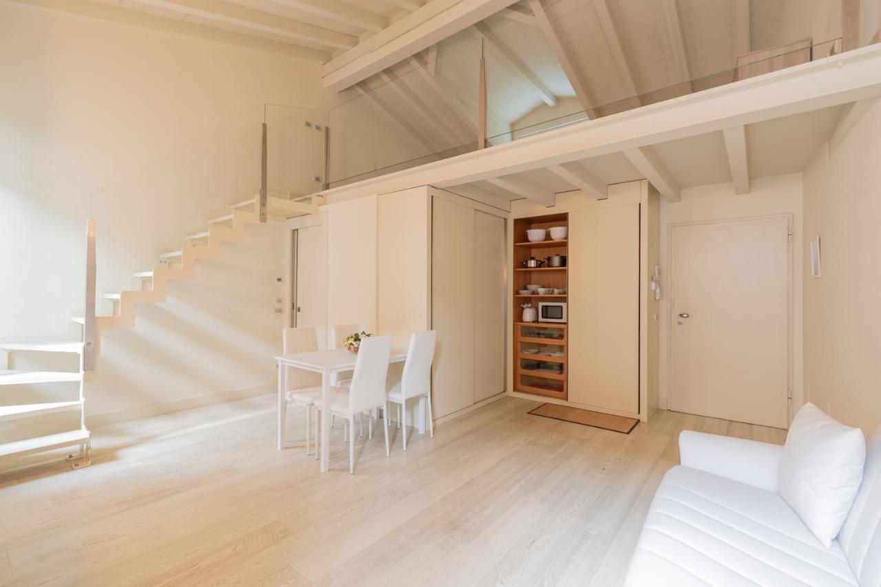 ברשה Palazzetto Il Mangano - F&L Apartment מראה חיצוני תמונה