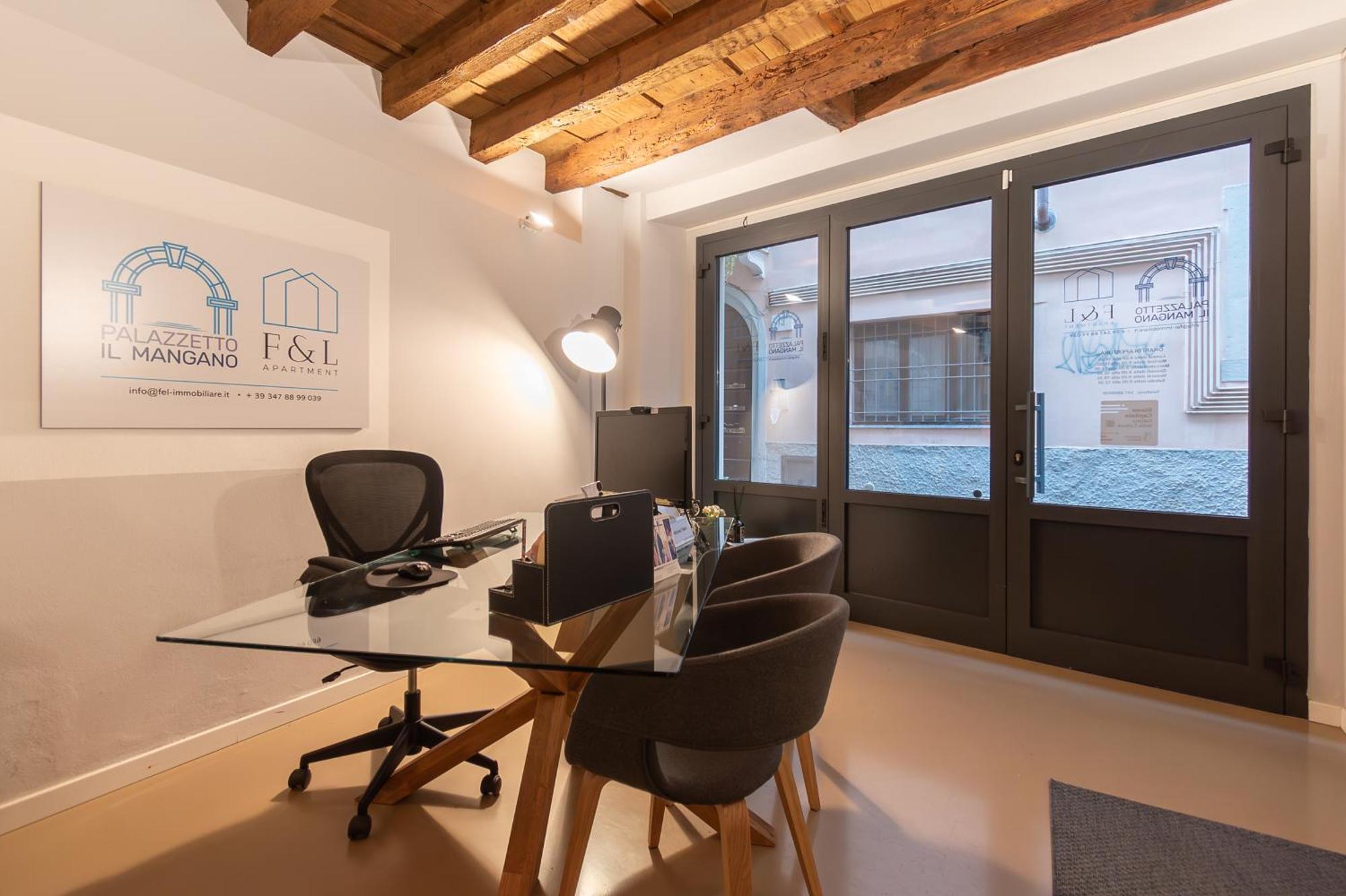 ברשה Palazzetto Il Mangano - F&L Apartment מראה חיצוני תמונה